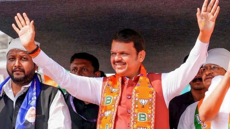 Maharashtra CM Oath Ceremony Live Updates Devendra Fadnavis To Be Sworn In Today