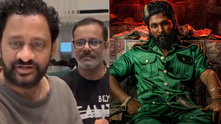 Pushpa 2  sound mixing in hollywood standards says oscar sound desinger resel pookutty Pushpa 2 : நம்பி வாங்க!  புஷ்பா 2  அந்தப்படம் மாதிரி இருக்காது.. சொன்னது யார் தெரியுமா?