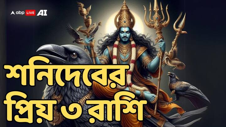 Shani Dev : আসছে ২০২৫। নতুন বছর আসতে আর মাত্র কটা দিন। কী হবে নতুন বছরে ? কেমন থাকবে ভাগ্য। আশায় বসে রয়েছেন অনেকেই।