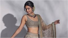 Keerthy Suresh: కాబోయే కొత్త పెళ్లి కూతురు... బ్యూటిఫుల్ లెహంగాలో బుట్ట బొమ్మలా