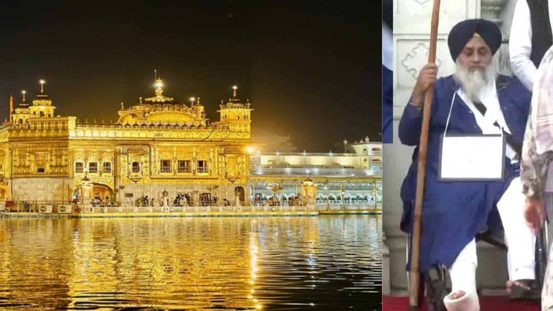 unknown and interesting facts about amritsar golden temple all you need to know in telugu Amritsar Golden Temple: తప్పు చేసిన నాయకులకు ప్రార్థనా మందిరంలో శిక్షలేంటీ- అమృత్‌సర్‌ స్వర్ణదేవాలయానికి ఉన్న ప్రత్యేకత ఏంటి!
