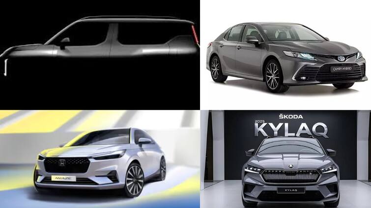 new car launches unveils in december automobile news check list December Car Launch: டிசம்பரில் காத்திருக்கும் விருந்து..! அறிமுகமாக உள்ள புதுப்புது கார்கள் என்னென்ன? பட்ஜெட் எவ்வளவு?