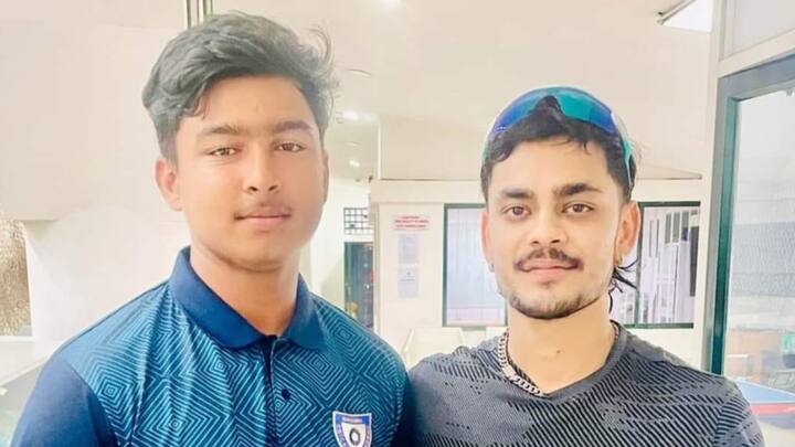 जी हां, आपने सही पहचाना हम बात कर रहे है भारत के उभरते क्रिकेट स्टार वैभव सूर्यवंशी की. वह बिहार से ताल्लुक रखते हैं और उनकी उम्र सिर्फ अभी 13 वर्ष ही है.