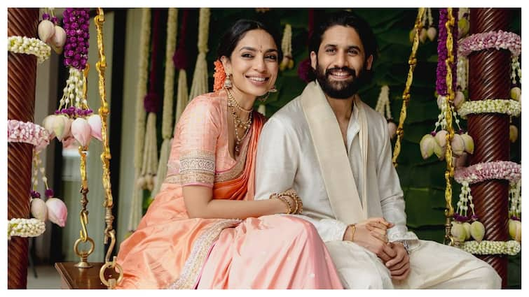 Naga Chaitanya's Home Adorned With Traditional Decor To Celebrate Wedding With Sobhita Dhulipala. Watch