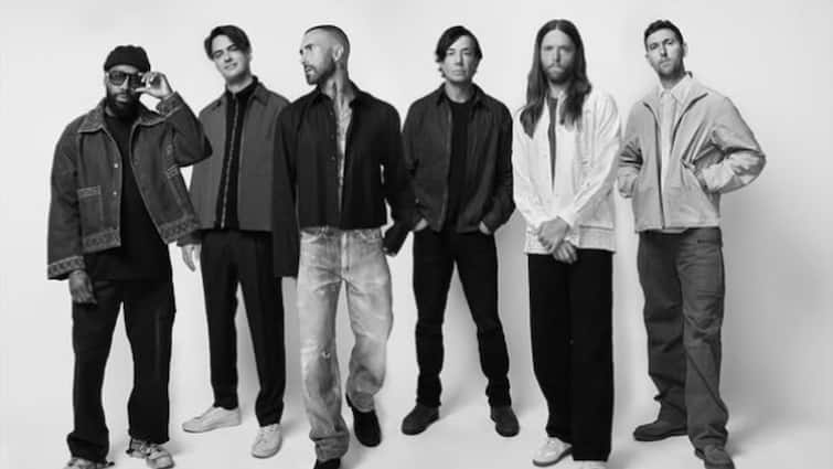 Maroon 5's Maiden India Concert Successful; Adam Levine Promises To Be Back