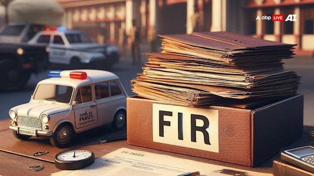 Bhadohi Police Arrested Mother And Her Four Sons Extorted Rs 84 Lakh On  Basis Of Fake Deed | भदोही में फर्जी बैनामा तैयार कर मां और 4 बेटों ने  वसूले 84 लाख