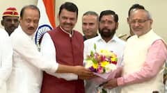 दुखी मन, उदास चेहरा... 11 दिनों की कश्मकश, हाथ लगी मायूसी, गवाही दे रहीं शिंदे की ये 5 तस्वीरें