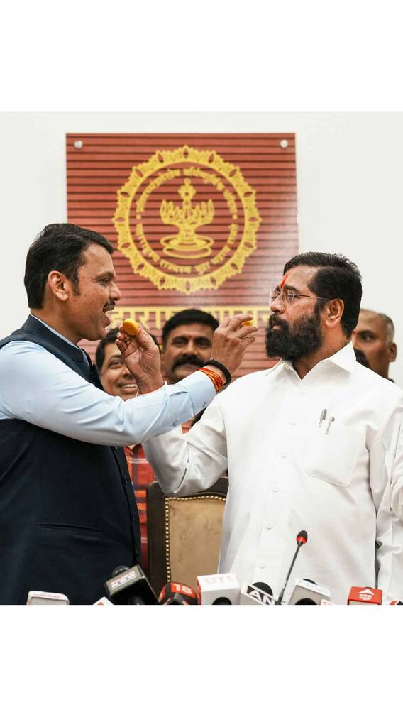 5 डिसेंबरला फक्त मुख्यमंत्री अन् दोन उपमुख्यमंत्री शपथ घेणार