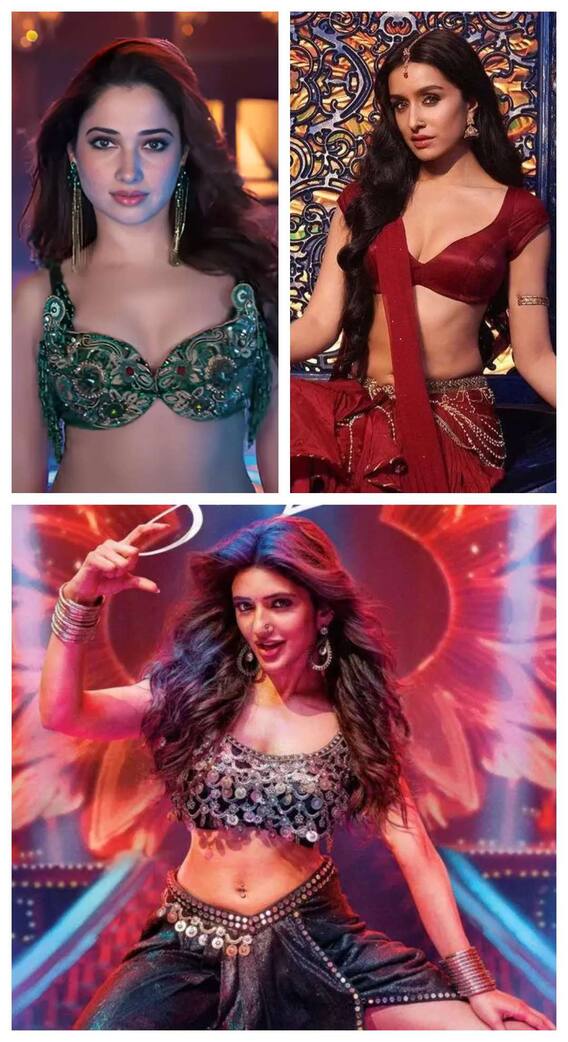 पुष्पा 2 इस मामले में स्त्री 2 से रह गई पीछे, तमन्ना भाटिया हैं नंबर वन