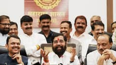 महाराष्ट्र: शपथ ग्रहण को लिए आजाद मैदान छावनी में तब्दील, क्या पहनकर जाएंगे BJP-NCP कार्यकर्ता?