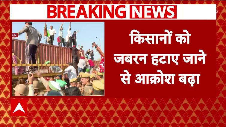 Breaking News: Furious Over Arrests, Farmers Announce March to Delhi Again | ABP News