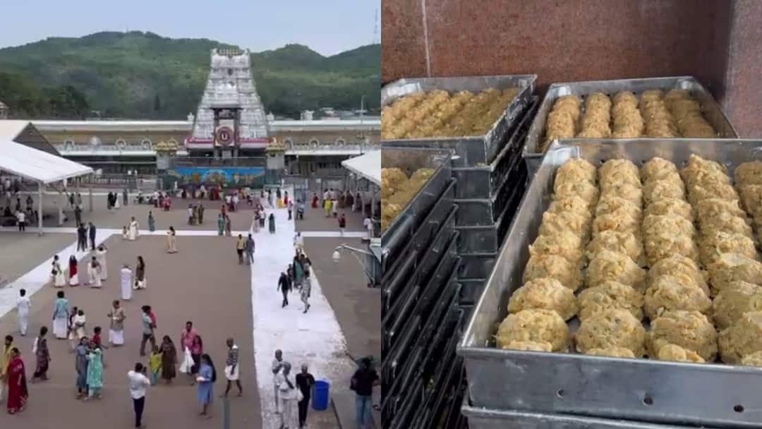 TTD decided to make additional laddus for devotees TTD News: శ్రీవారి భక్తులకు గుడ్ న్యూస్ - ఇక లడ్డూలు అన్ లిమిటెడ్!
