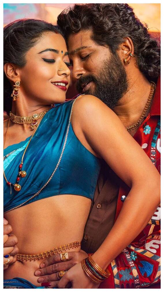 'पुष्पा' के लिए अल्लू अर्जुन और रश्मिका मंदाना नहीं थे पहली पसंद?