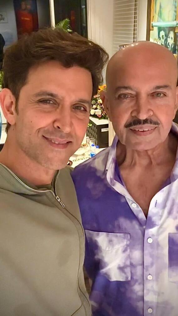 रोशन परिवार के इर्द-गिर्द घूमेगी ये नई डॉक्यू-सीरीज, ऋतिक ने की अनाउंसमेंट