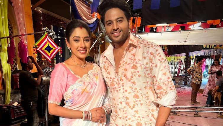 Gaurav Khanna: Says Goodbye To 'Anupamaa' Following Shows Time Leap