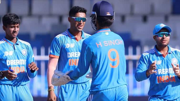 IND U19 vs UAE U19: वैभव सूर्यवंशी ने बरपाया कहर, विस्फोटक पारी के दम पर भारत को दिलाई जीत
