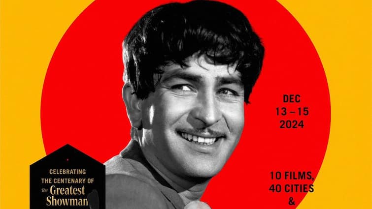 Raj Kapoor’s Iconic Films To Be Screened In Theatres To Celebrate Showman's 100th Birth Anniversary