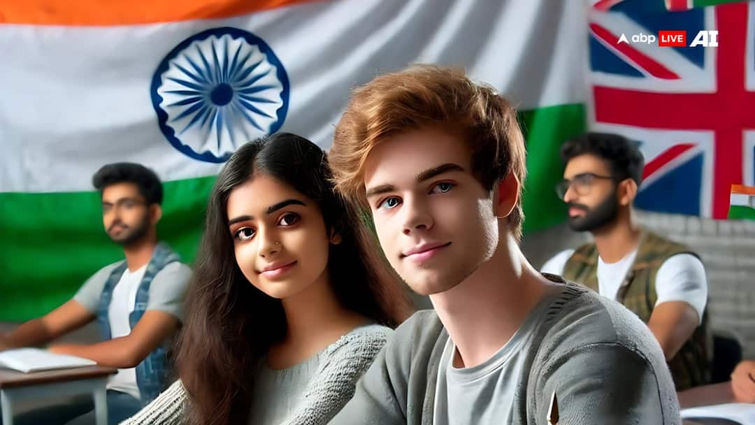 In India number of foreign students reaches record level know full details here विदेशी छात्रों को भा रहे भारतीय कॉलेज और यूनिवर्सिटी! 2024 में टूटे पिछले सारे रिकॉर्ड