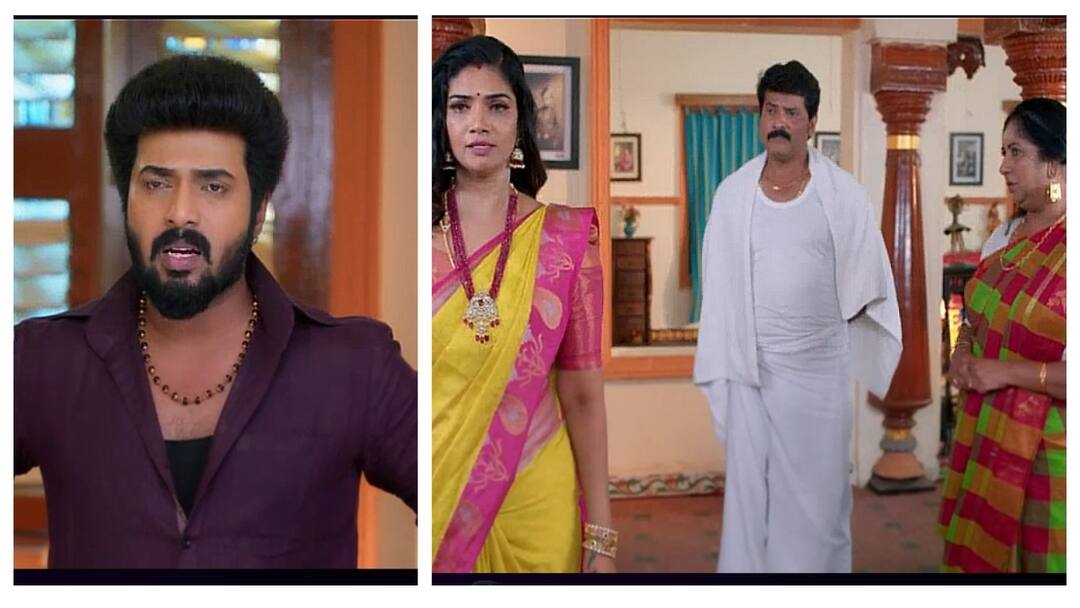 Karthigai Deepam: ரேவதியிடம் மாட்டிக் கொள்ளப் போகும் கார்த்தி? கார்த்திகை தீபத்தில் இன்று இதுதான் நடக்கும்!