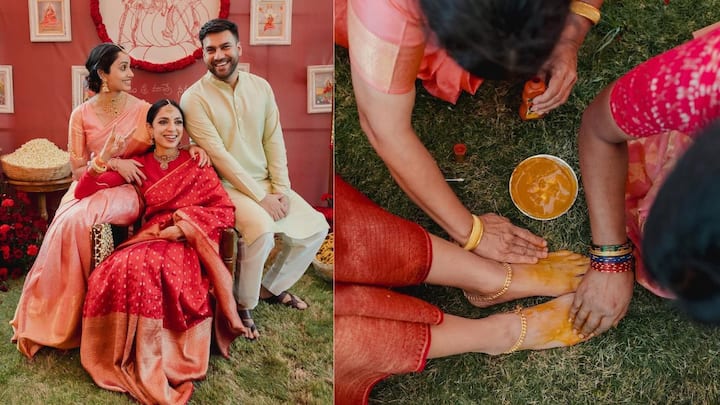 அன்னபூரணா ஸ்டுடியோ வளாகத்தில் திருமண நிகழ்ச்சி என்ற தகவலும் வெளியானது. இரு வீட்டாரும் கொண்டாடத்திற்கு தயாராகிவிட்டனர்.