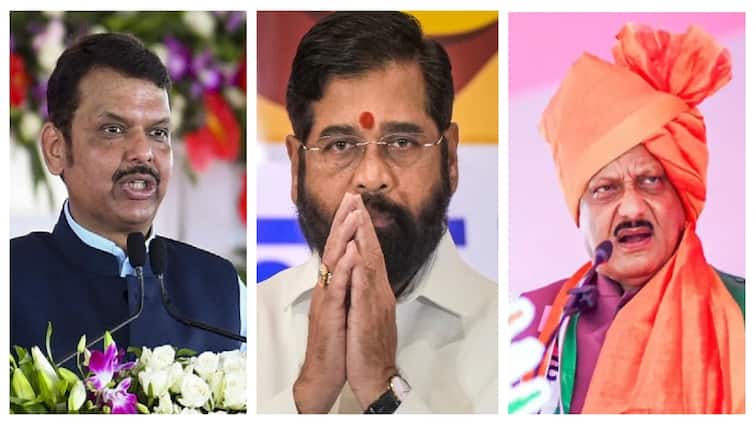 Maharashtra New Government oath cermony tommorrow new chief minister not select Maharashtra CM: நாளை பதவியேற்பு! இன்னும் முதலமைச்சர் பதவிக்கு சண்டை - பரபரப்பில் மகாராஷ்ட்ரா