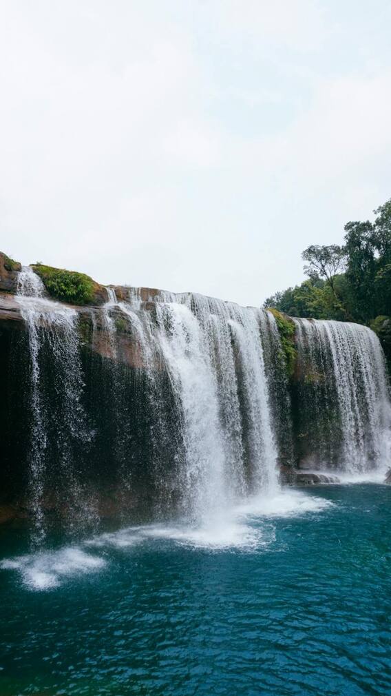 यूपी के 5 सबसे खूबसूरत वॉटरफॉल कौन-से हैं?