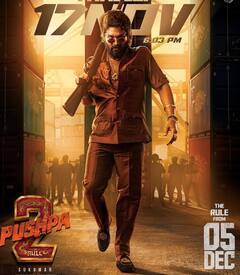 Pushpa 2 BO : अल्लू अर्जुन की फिल्म ने एडवांस बुकिंग में वर्ल्डवाइड पार किया 125 करोड़ का आंकड़ा, हिंदी वर्जन के लिए नहीं होंगे मिड नाइट शो