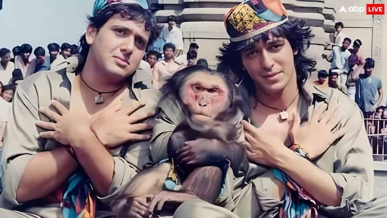 chunky pandey revealed monkey in the aankhen earned more then him in movie आंखें फिल्म में चंकी पांडे से ज्यादा मिली थी बंदर को फीस, मुंबई के 5 स्टार होटल में था रहा