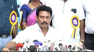 Half Yearly Exam: ''மாணவர்களின் பாதுகாப்பே முக்கியம்'' ஜனவரிக்கு அரையாண்டு தேர்வு தள்ளி வைப்பு- அமைச்சர் அன்பில் மகேஸ்!