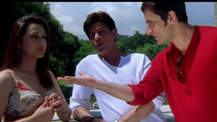 Shah Rukh Khan Suggested Salman Khan As His Replacement In Kal Ho Naa Ho: Filmmaker Nikkhil Advani