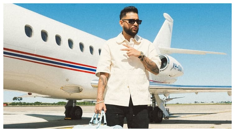 Karan Aujla: Is Ready To Kick Off His India Tour This Month