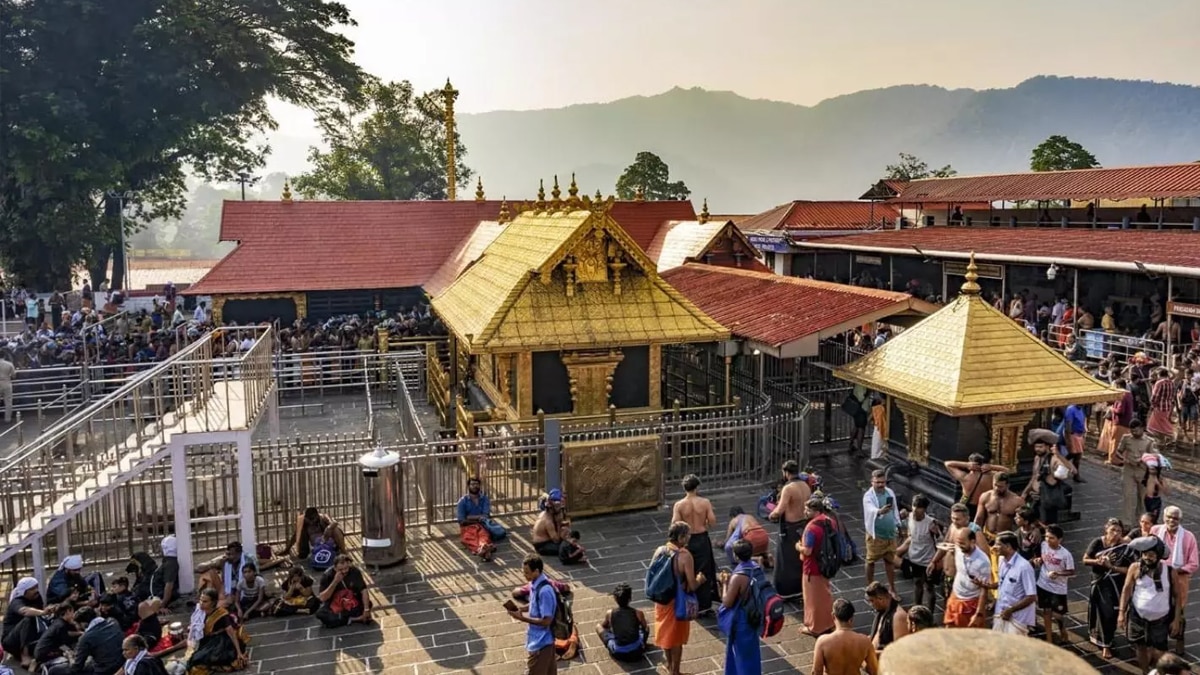 Sabarimala Periya Pathai:  “சாமியே சரணம் ஐயப்பா”... பக்தர்கள் விரும்பி செல்லும் பெரிய பாதையின் ரகசியம் தெரியுமா?