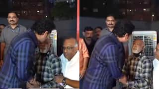 Ex Cricketers Vinod Kambli sachin tendulkar emotional meet in Ramakant Achrekar Memorial