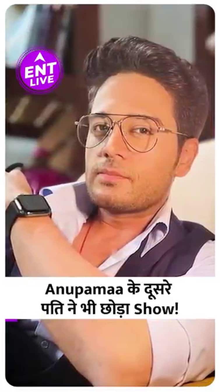 After Sudhanshu Pandey, Gaurav Khanna Confirms Exit From Serial Anupamaa | ENT Live