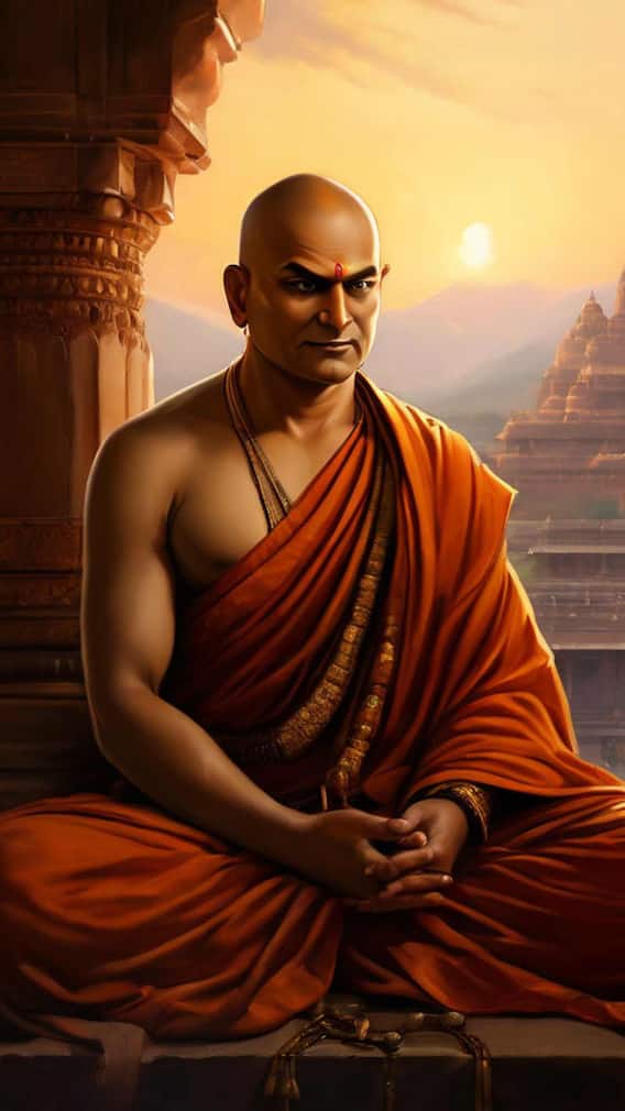 చాణక్య నీతి: జీవితంలో 'తగ్గేదే లే' అనాలని ఉందా!