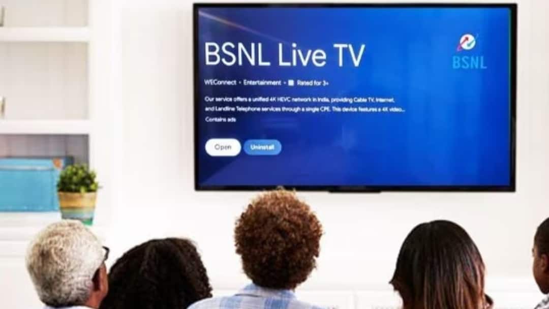 BSNL IFTV Launched in India Live TV 20 OTT Platforms in India Check Details BSNL IFTV Launched: ఉచితంగా లైవ్ టీవీ, ఓటీటీ ఇస్తున్న బీఎస్ఎన్‌ఎల్ - జియో, ఎయిర్‌టెల్‌కు పెరుగుతున్న పోటీ!