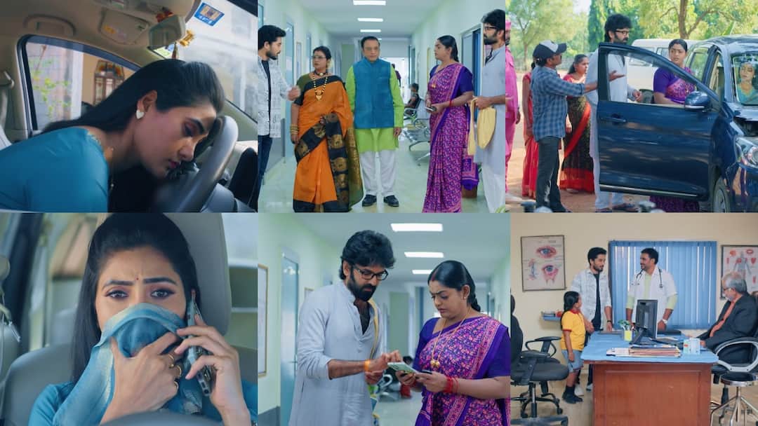 karthika deepam idi nava vasantham serial december 4th episode written update in telugu Karthika Deepam 2 Serial Today December 4th: కార్తీకదీపం 2 సీరియల్: జ్యోత్స్నకి యాక్సిడెంట్.. కండీషన్ సీరియస్.. శౌర్య పరిస్థితి అంతే!