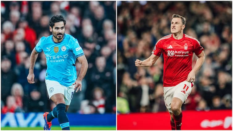 Manchester City Vs Nottingham Forest Live Streaming Details: When, Where To Watch Premier League 24/25 Matchday 14