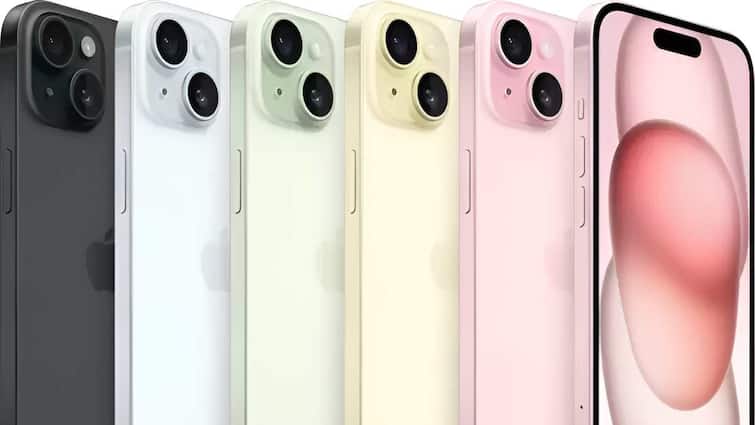 Apple iPhone 15 Plus discount offer on Flipkart know specifications price and more इतनी गिर गई iPhone 15 Plus की कीमत! पहली बार हो गया इतना सस्ता, यहां मिल रही डील