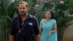 Satyabhama Serial Today December 04 Highlights :సత్యకు ట్విస్ట్ ఇవ్వబోతున్న మహదేవయ్య..DNA రిపోర్ట్ లో ఏముంది - సత్యభామ డిసెంబరు 04 ఎపిసోడ్ హైలెట్స్!