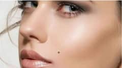 Astrology : चेहऱ्यावरचे 'हे' तीळ देतात लव्ह मॅरेजचा संकेत; जाणून घ्या ज्योतिष शास्त्रात काय म्हटलंय