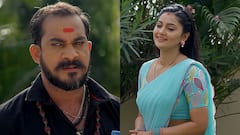 Satyabhama Serial Today December 04 Highlights :సత్యకు ట్విస్ట్ ఇవ్వబోతున్న మహదేవయ్య..DNA రిపోర్ట్ లో ఏముంది - సత్యభామ డిసెంబరు 04 ఎపిసోడ్ హైలెట్స్!