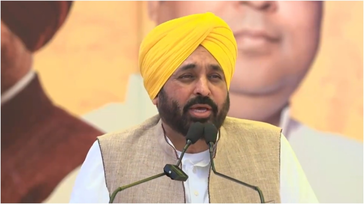 Punjab News: CM भगवंत मान बोले, ‘हठ छोड़कर MSP पर किसानों से बात करे केंद्र सरकार’