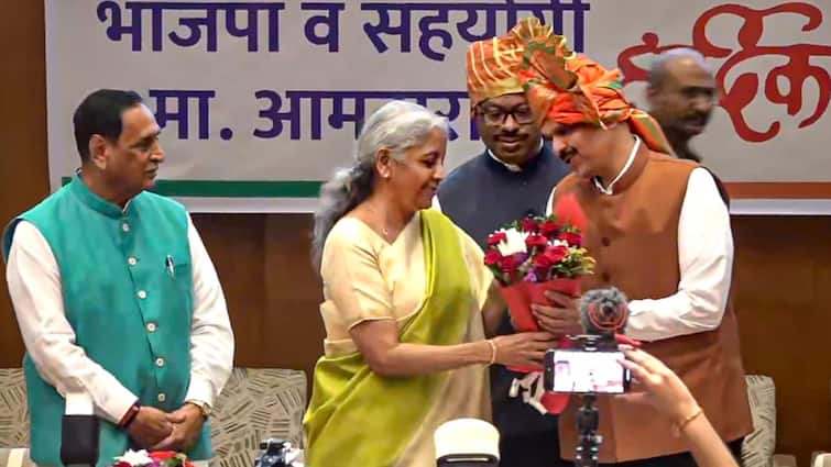 Immediately After Devendra Fadnavis' Name Gets BJP Stamp For CM's Post, Invitation Card Surfaces
