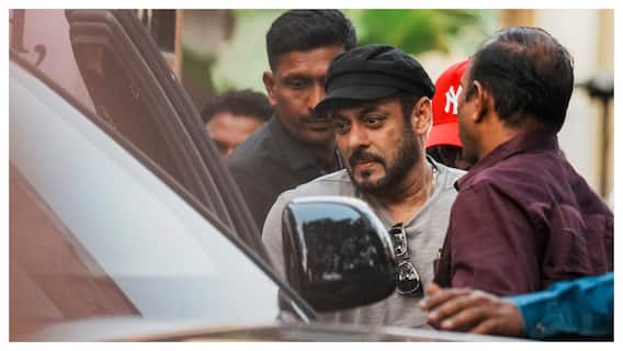 Security Breach At Salman Khan's Shooting Location, Man Mentions Lawrence Bishnoi When Questioned