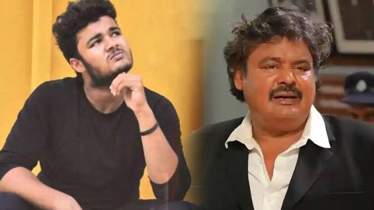 actor mansoor ali khan adviced to his son ali khan thuklaq who arrested drug case ஏன் தப்பு பன்ற? கஞ்சா வழக்கில் கைதான மகனுக்கு நீதிமன்றத்தில் அறிவுரை கூறிய நடிகர் மன்சூர் அலிகான்!