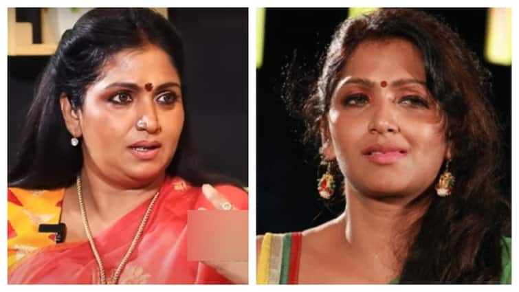 Boys movie Actress Poonai kan Bhuvaneshwari who entered in spiritual இதுதான் புது ட்ரெண்ட் போலா? ஆன்மீகத்தில் இறங்கிய கவர்ச்சி நடிகை பூனை கண் புவனேஸ்வரி!