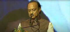 Ajit Pawar Oath as Deputy Chief Minister : मी अजित आशाताई अनंतराव पवार गांभीर्यपूर्वक... सहाव्यांदा घेतली उपमुख्यमंत्रिपदाची शपथ!