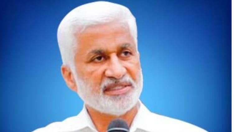 Andhra Pradesh: Lookout Circular Against YSRCP MP Vijayasai Reddy, 2 Others In Kakinada Shares Case