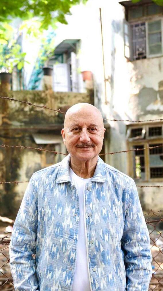 अनुपम खेर ने 7 किलो वजन कम करने में लगाए सिर्फ इतने दिन, सुनेंगे तो हैरान हो जाएंगे